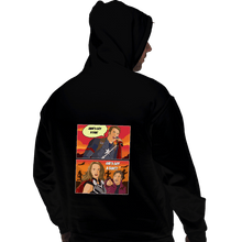 Load image into Gallery viewer, Daily_Deal_Shirts Pullover Hoodies, Unisex / Small / Black Not Another Superhero Movie
