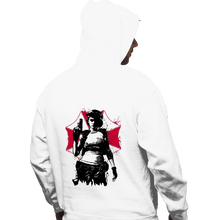 Load image into Gallery viewer, Daily_Deal_Shirts Pullover Hoodies, Unisex / Small / White S.T.A.R.S. Alpha Team
