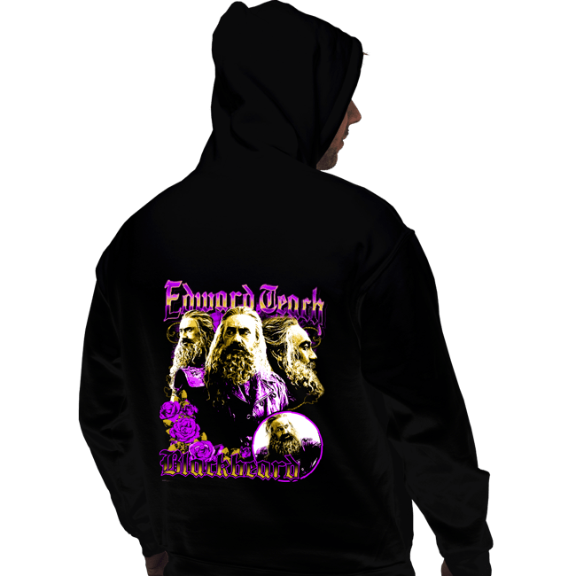 Secret_Shirts Pullover Hoodies, Unisex / Small / Black Blackbeard
