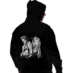 Shirts Pullover Hoodies, Unisex / Small / Black Edward Slayer