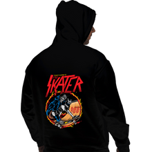 Load image into Gallery viewer, Daily_Deal_Shirts Pullover Hoodies, Unisex / Small / Black Pro Skater 900

