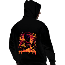 Load image into Gallery viewer, Daily_Deal_Shirts Pullover Hoodies, Unisex / Small / Black Devouring Witch
