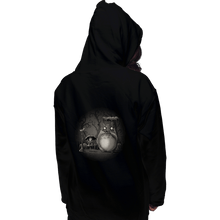Load image into Gallery viewer, Shirts Pullover Hoodies, Unisex / Small / Black My Creepy Neighbor
