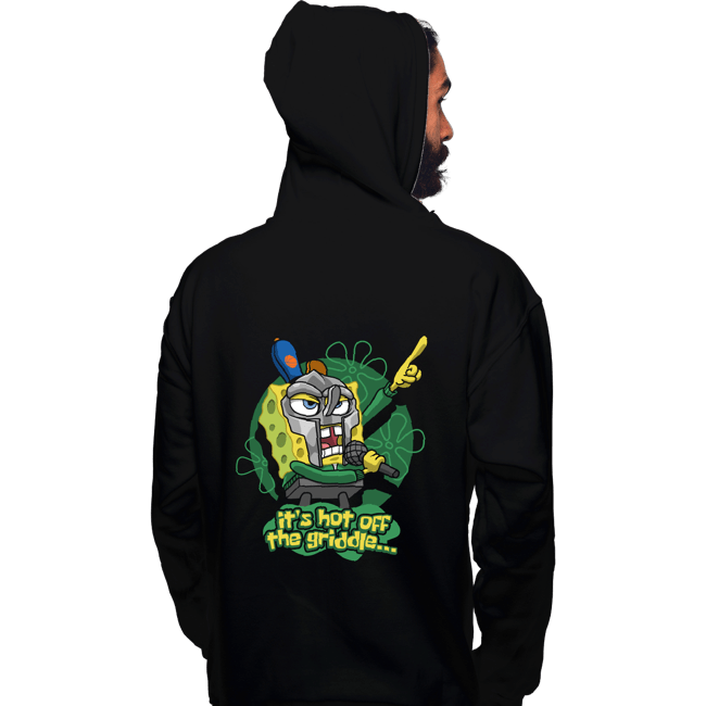 Secret_Shirts Pullover Hoodies, Unisex / Small / Black SBDOOM