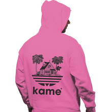 Load image into Gallery viewer, Shirts Zippered Hoodies, Unisex / Small / Red Kame Classic
