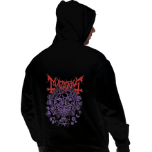 Load image into Gallery viewer, Shirts Pullover Hoodies, Unisex / Small / Black Call Of The Moon
