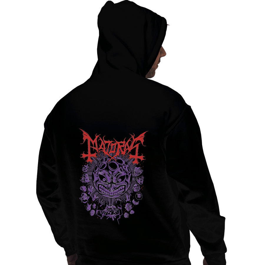 Shirts Pullover Hoodies, Unisex / Small / Black Call Of The Moon