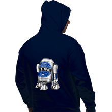 Load image into Gallery viewer, Daily_Deal_Shirts Pullover Hoodies, Unisex / Small / Navy R2-IPA
