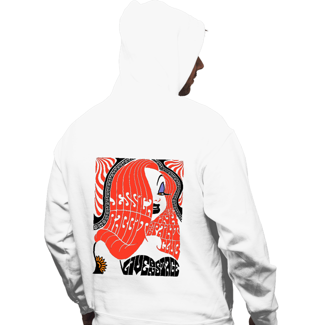 Daily_Deal_Shirts Pullover Hoodies, Unisex / Small / White The Ink And Paint Club