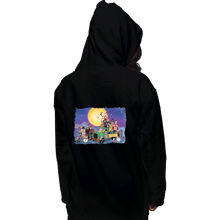 Load image into Gallery viewer, Daily_Deal_Shirts Pullover Hoodies, Unisex / Small / Black Driving Home For Christmas!
