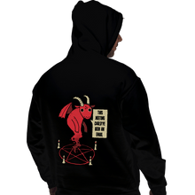 Load image into Gallery viewer, Daily_Deal_Shirts Pullover Hoodies, Unisex / Small / Black Coud Have Been An E-Mail
