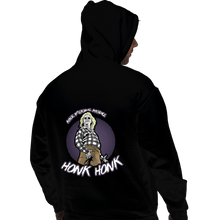 Load image into Gallery viewer, Secret_Shirts Pullover Hoodies, Unisex / Small / Black Honk Honk!
