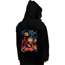 Load image into Gallery viewer, Daily_Deal_Shirts Pullover Hoodies, Unisex / Small / Black Catula
