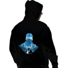 Load image into Gallery viewer, Shirts Pullover Hoodies, Unisex / Small / Black Ice Bomb
