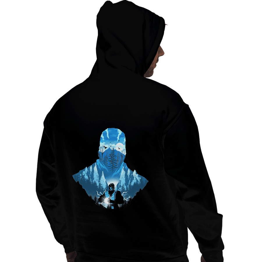 Shirts Pullover Hoodies, Unisex / Small / Black Ice Bomb