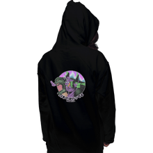 Load image into Gallery viewer, Shirts Pullover Hoodies, Unisex / Small / Black Big in Japan
