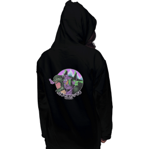Shirts Pullover Hoodies, Unisex / Small / Black Big in Japan