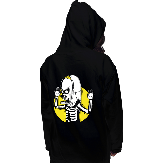 Shirts Pullover Hoodies, Unisex / Small / Black Threatening Me