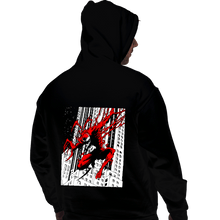 Load image into Gallery viewer, Daily_Deal_Shirts Pullover Hoodies, Unisex / Small / Black New York Carnage
