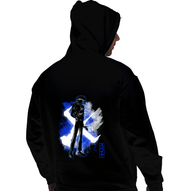 Shirts Pullover Hoodies, Unisex / Small / Black Cosmic Cowboy