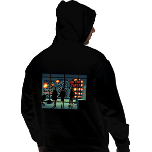 Shirts Pullover Hoodies, Unisex / Small / Black Chaotic Ending