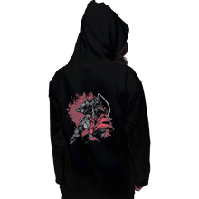 Load image into Gallery viewer, Daily_Deal_Shirts Pullover Hoodies, Unisex / Small / Black Metal Brotherhood
