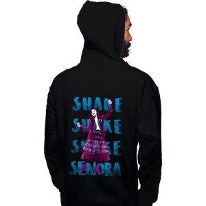 Secret_Shirts Pullover Hoodies, Unisex / Small / Black Shake Shake Shake!
