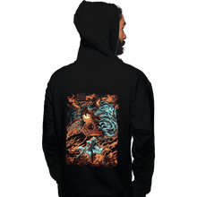 Load image into Gallery viewer, Secret_Shirts Pullover Hoodies, Unisex / Small / Black The First Vicar.
