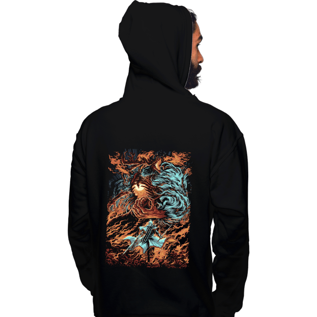 Secret_Shirts Pullover Hoodies, Unisex / Small / Black The First Vicar.