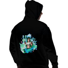 Load image into Gallery viewer, Shirts Pullover Hoodies, Unisex / Small / Black The Monk
