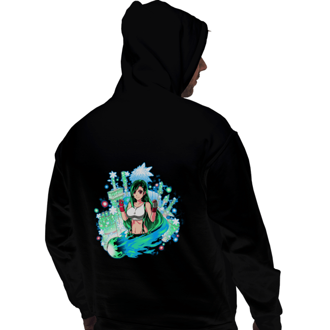 Shirts Pullover Hoodies, Unisex / Small / Black The Monk