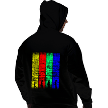 Load image into Gallery viewer, Daily_Deal_Shirts Pullover Hoodies, Unisex / Small / Black Lets Jam
