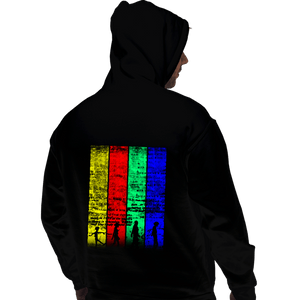 Daily_Deal_Shirts Pullover Hoodies, Unisex / Small / Black Lets Jam
