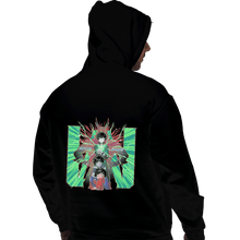 Load image into Gallery viewer, Shirts Zippered Hoodies, Unisex / Small / Black Never Give Up
