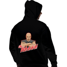 Load image into Gallery viewer, Shirts Pullover Hoodies, Unisex / Small / Black The Sickness
