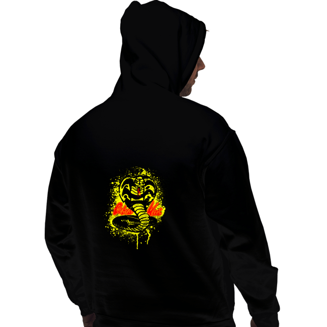 Shirts Pullover Hoodies, Unisex / Small / Black The Kai