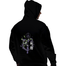 Load image into Gallery viewer, Shirts Pullover Hoodies, Unisex / Small / Black Evangelitee 01
