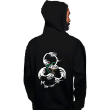 Load image into Gallery viewer, Shirts Pullover Hoodies, Unisex / Small / Black The Sandworm
