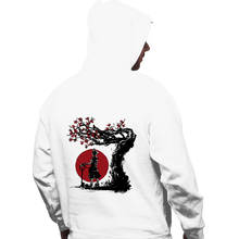 Load image into Gallery viewer, Shirts Pullover Hoodies, Unisex / Small / White The Keyblade Wielder
