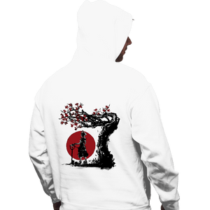 Shirts Pullover Hoodies, Unisex / Small / White The Keyblade Wielder
