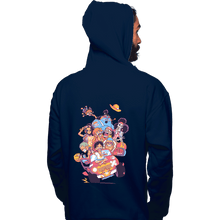 Load image into Gallery viewer, Secret_Shirts Pullover Hoodies, Unisex / Small / Navy Nakamas
