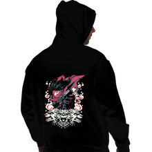 Load image into Gallery viewer, Secret_Shirts Pullover Hoodies, Unisex / Small / Black FF7 Cerberus
