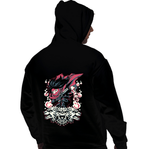 Secret_Shirts Pullover Hoodies, Unisex / Small / Black FF7 Cerberus