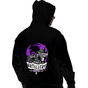 Shirts Pullover Hoodies, Unisex / Small / Black Bebop & Rocksteady's Supply Co