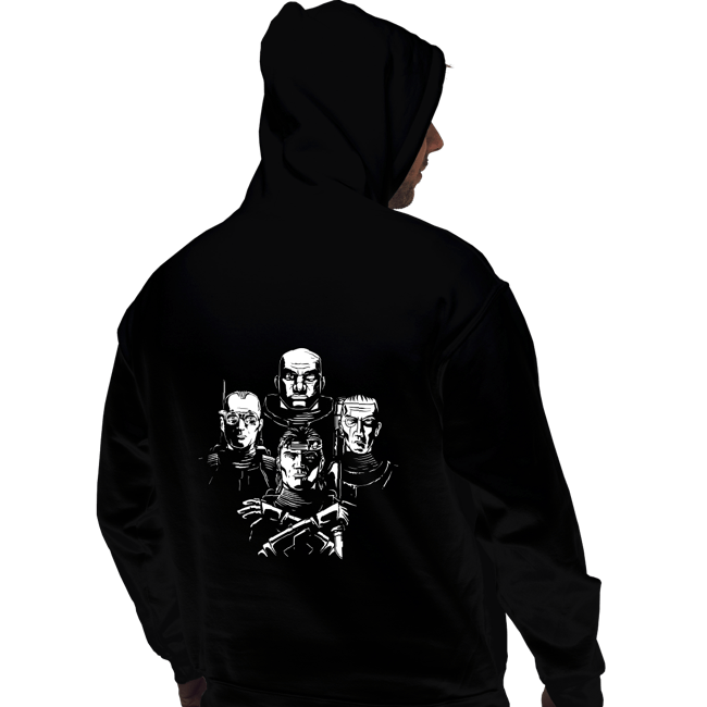 Shirts Pullover Hoodies, Unisex / Small / Black OG Bad Batch Rhapsody