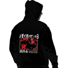 Load image into Gallery viewer, Shirts Pullover Hoodies, Unisex / Small / Black Bio Organic Weapon T Type
