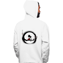 Load image into Gallery viewer, Shirts Pullover Hoodies, Unisex / Small / White The Hero And The Nature
