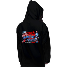 Load image into Gallery viewer, Daily_Deal_Shirts Pullover Hoodies, Unisex / Small / Black Monsters &amp; Madmen
