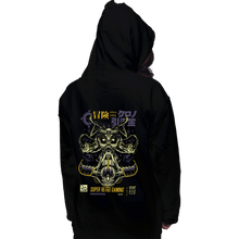 Load image into Gallery viewer, Daily_Deal_Shirts Pullover Hoodies, Unisex / Small / Black Lavos
