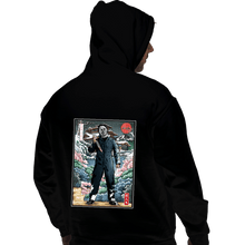 Load image into Gallery viewer, Daily_Deal_Shirts Pullover Hoodies, Unisex / Small / Black Myers In Japan
